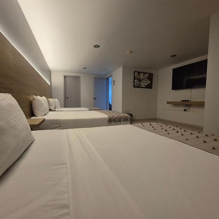 Hotel Casa Galeana Centro Con Estacionamiento Privado أوكدجوسلينس المظهر الخارجي الصورة