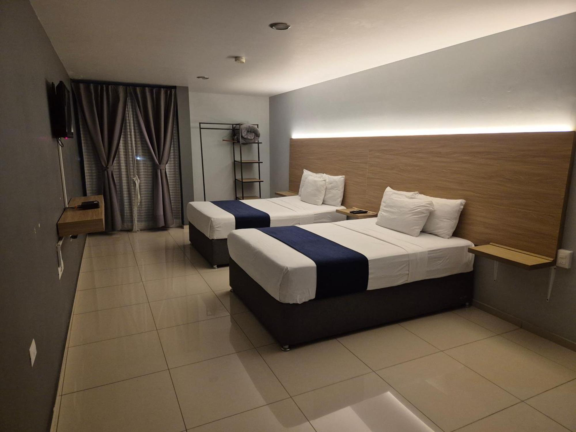 Hotel Casa Galeana Centro Con Estacionamiento Privado أوكدجوسلينس المظهر الخارجي الصورة