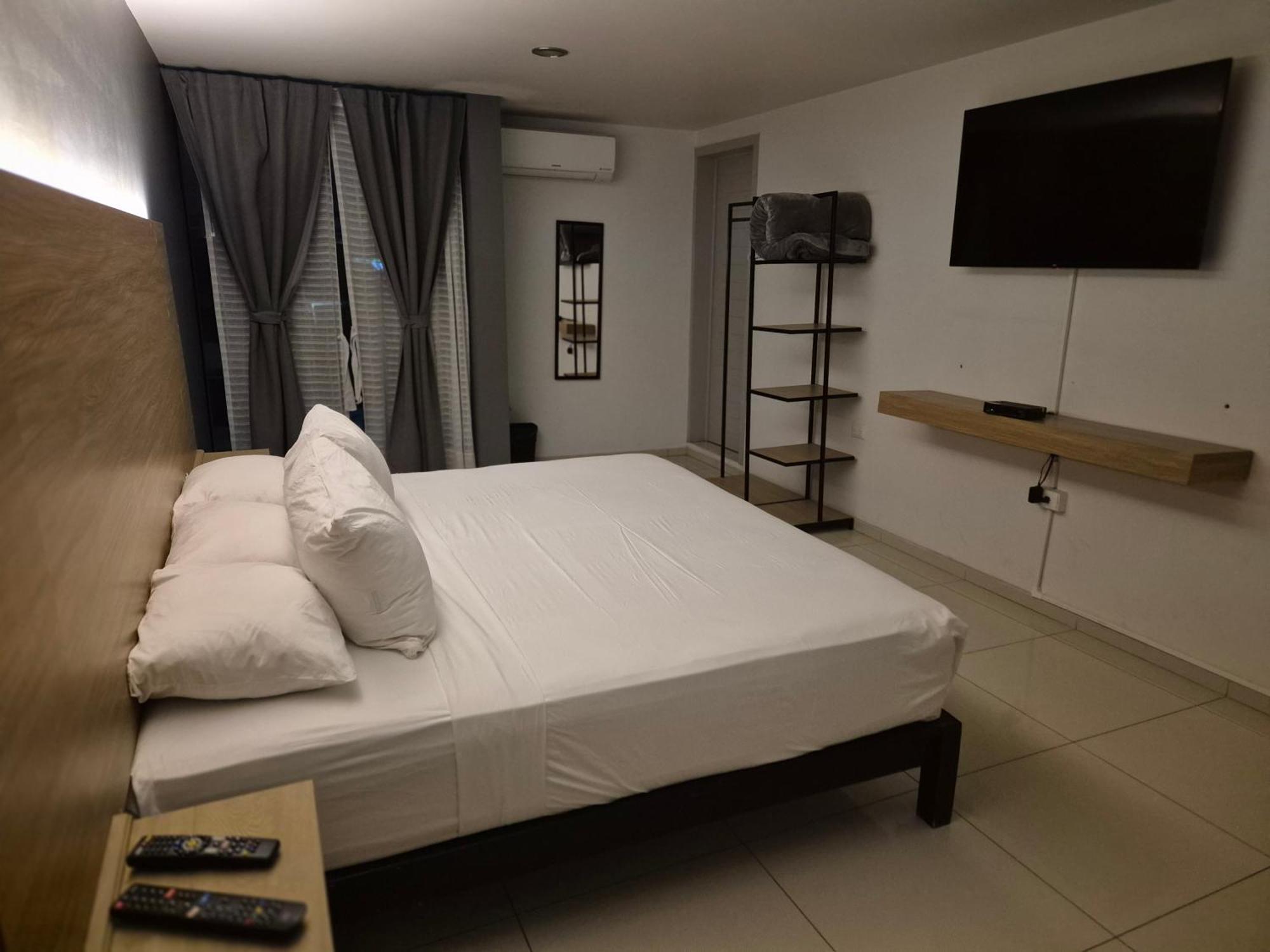 Hotel Casa Galeana Centro Con Estacionamiento Privado أوكدجوسلينس المظهر الخارجي الصورة