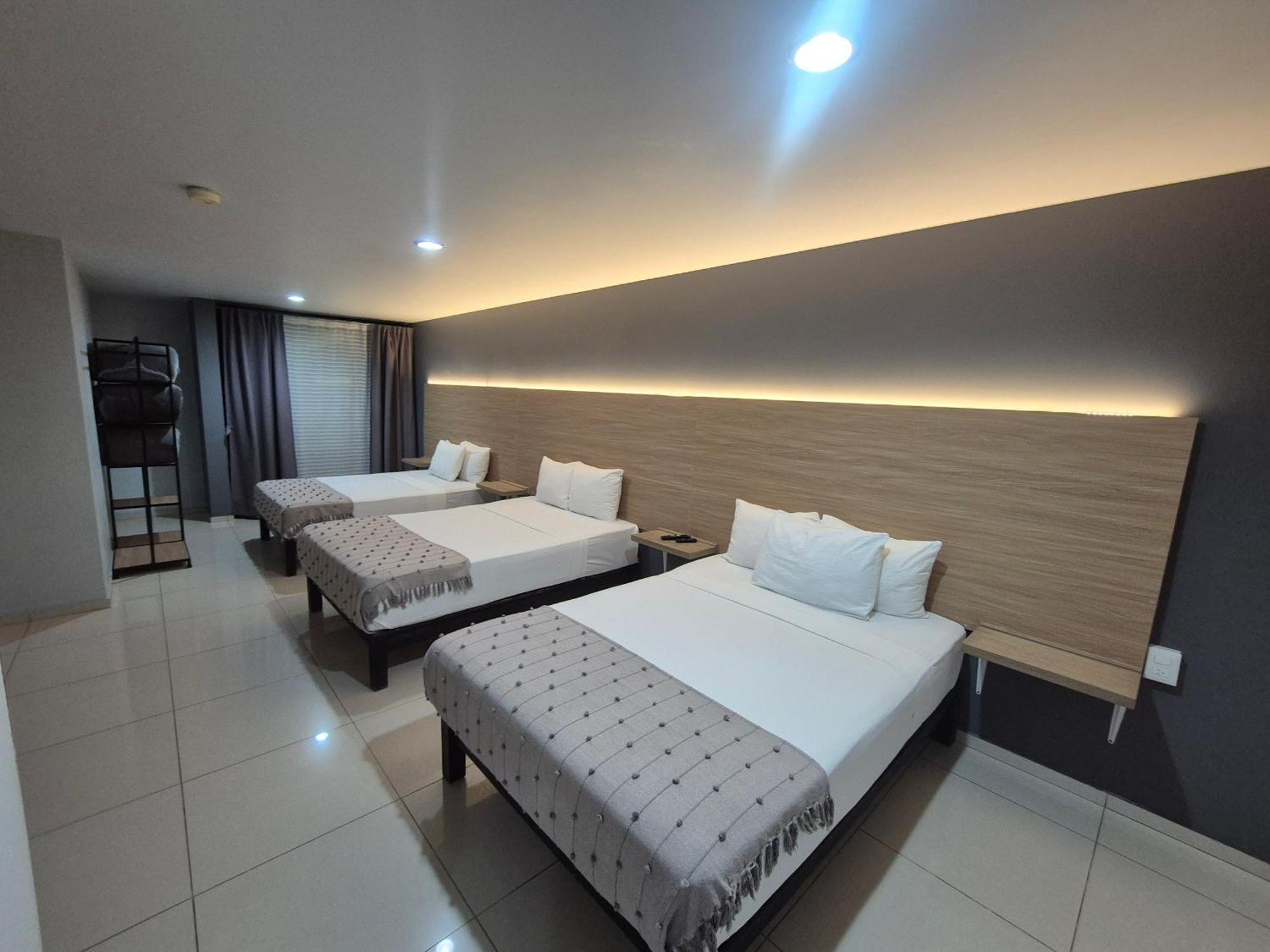 Hotel Casa Galeana Centro Con Estacionamiento Privado أوكدجوسلينس المظهر الخارجي الصورة