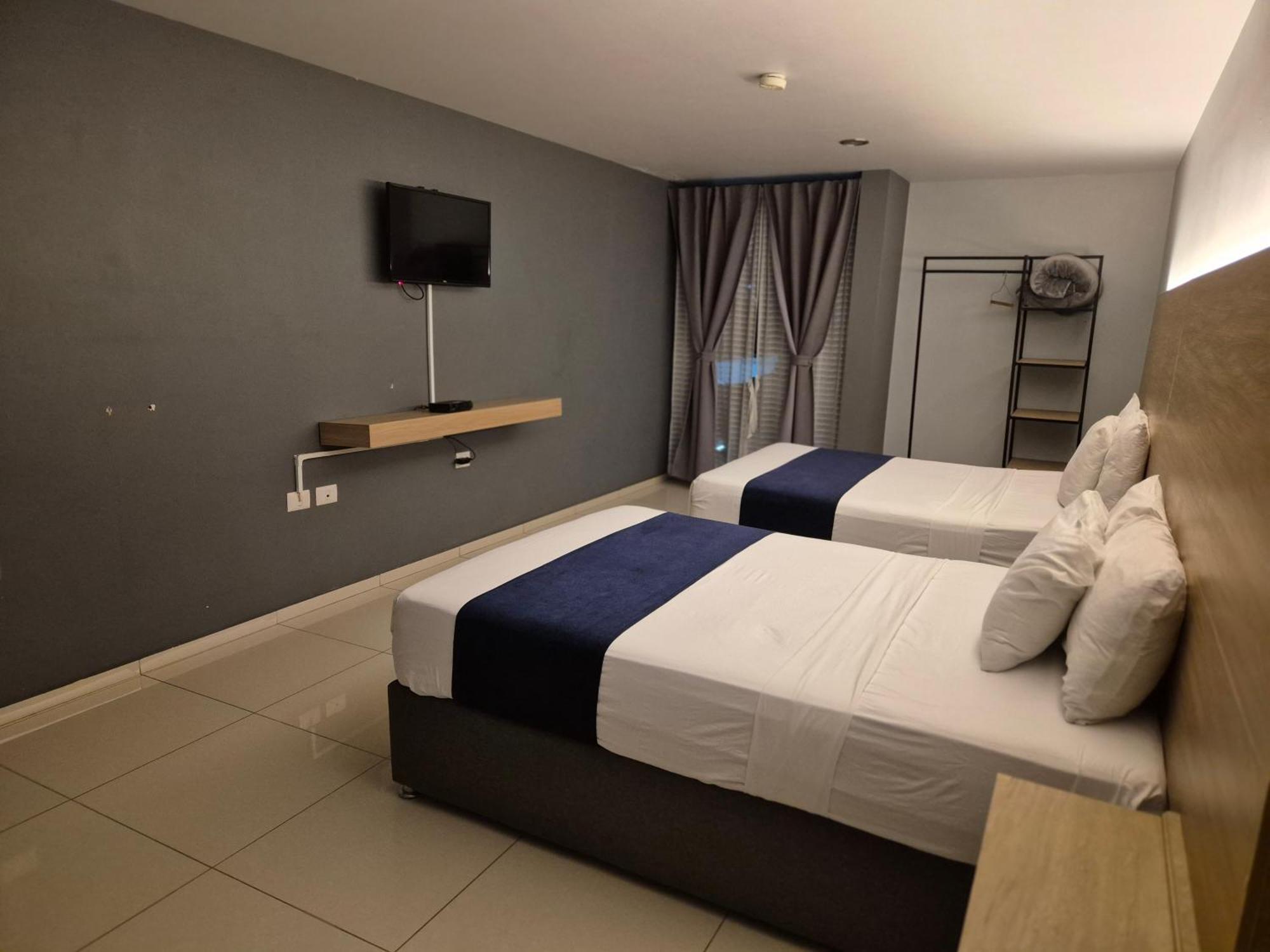 Hotel Casa Galeana Centro Con Estacionamiento Privado أوكدجوسلينس المظهر الخارجي الصورة