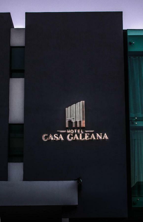 Hotel Casa Galeana Centro Con Estacionamiento Privado أوكدجوسلينس المظهر الخارجي الصورة